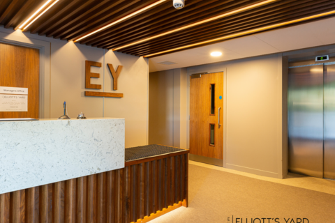 2 bedroom apartment to rent, at Elliott's Yard, Gulson Road CV1