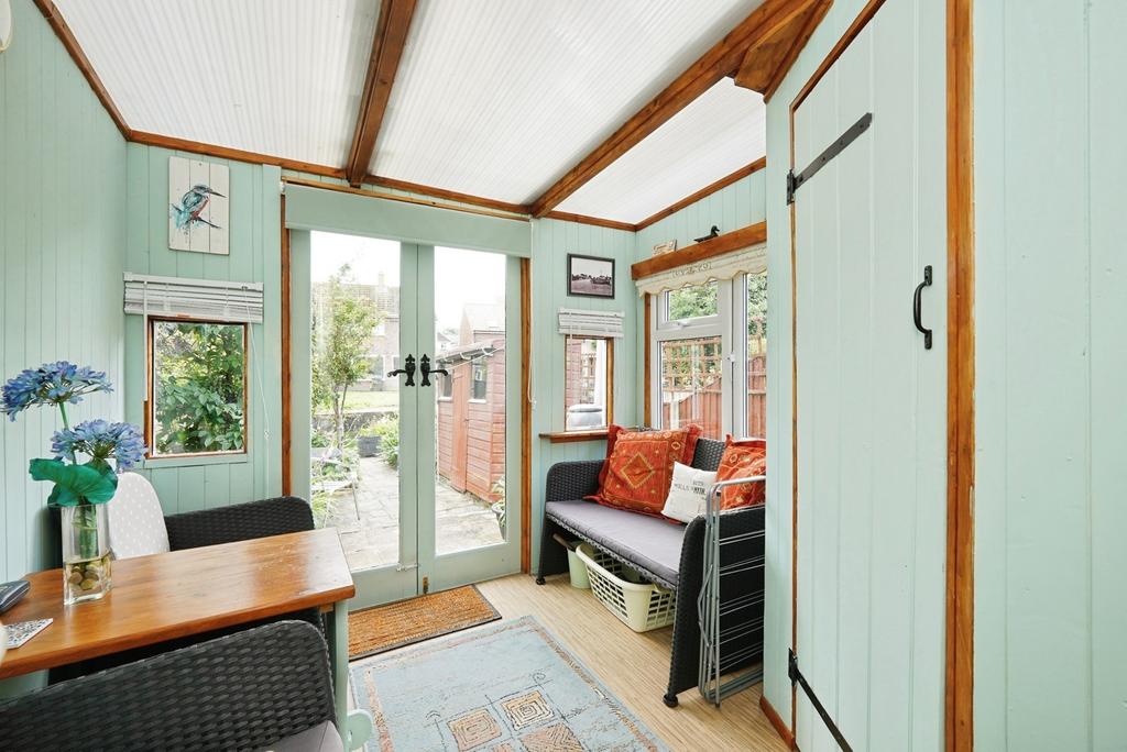 Conservatory interior
