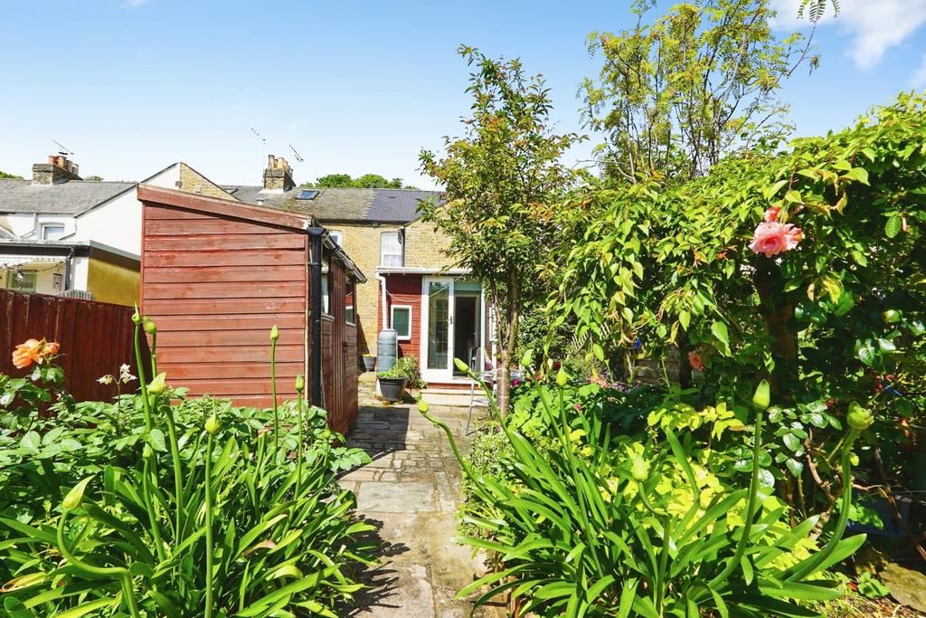 Garden view, garden
