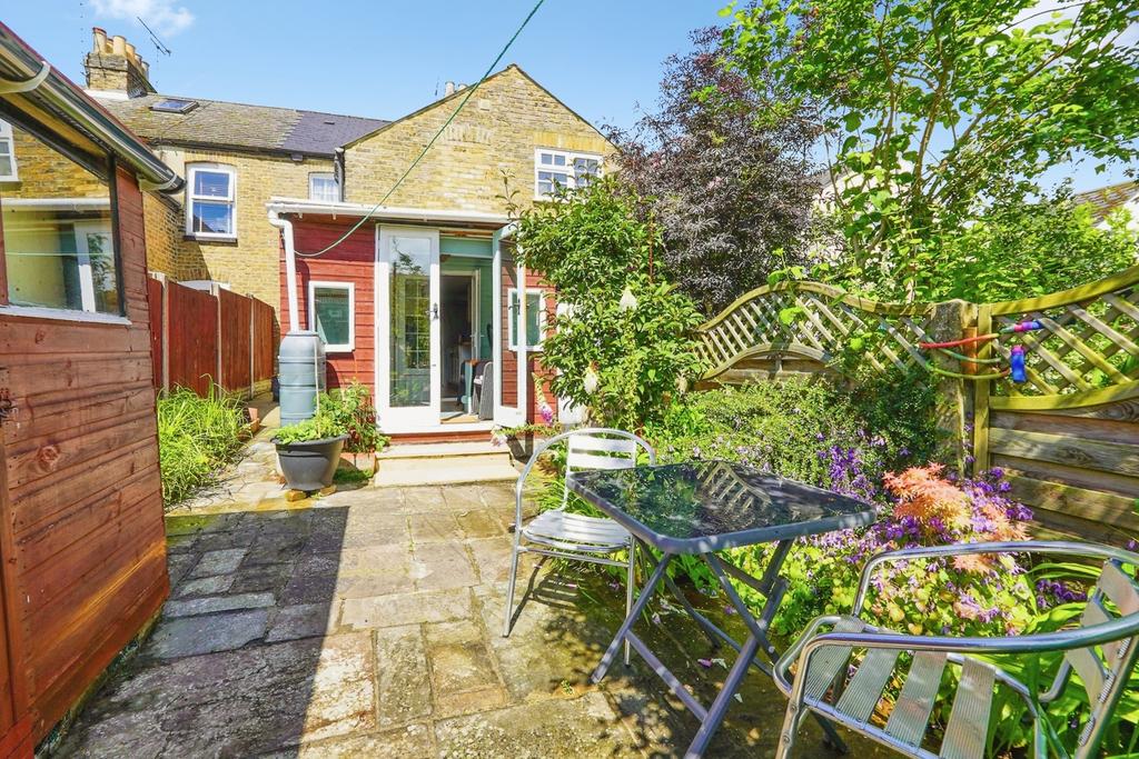 Garden view, garden