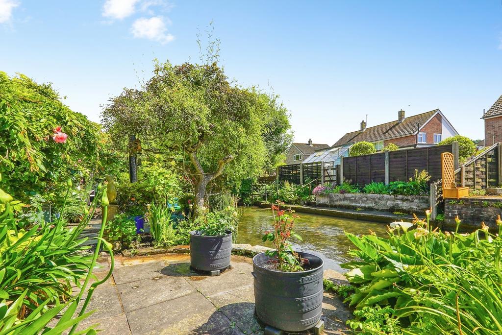 Garden view, garden