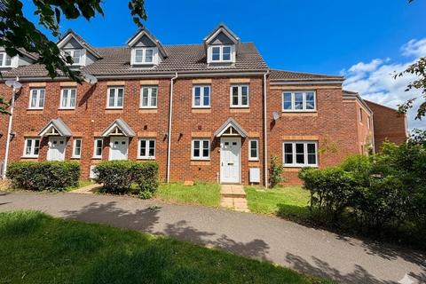 3 bed terraced house for rent in Wisteria Way, Bermuda Park, CV10 7SS