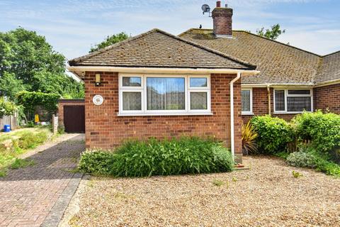 3 bedroom semi-detached bungalow for sale, Wulfred Way, Kemsing, Sevenoaks, TN15