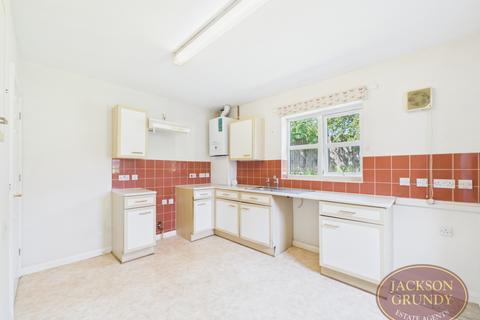 2 bedroom semi-detached bungalow for sale, Taylor Avenue, Abington, NN3 2DD