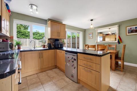 4 bedroom semi-detached house for sale, Norbury Place, Hampton Dene, Hereford, HR1