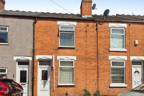 2 bedroom terraced house for sale, 67, Wootton Street, Bedworth, Warwickshire CV12 9DU