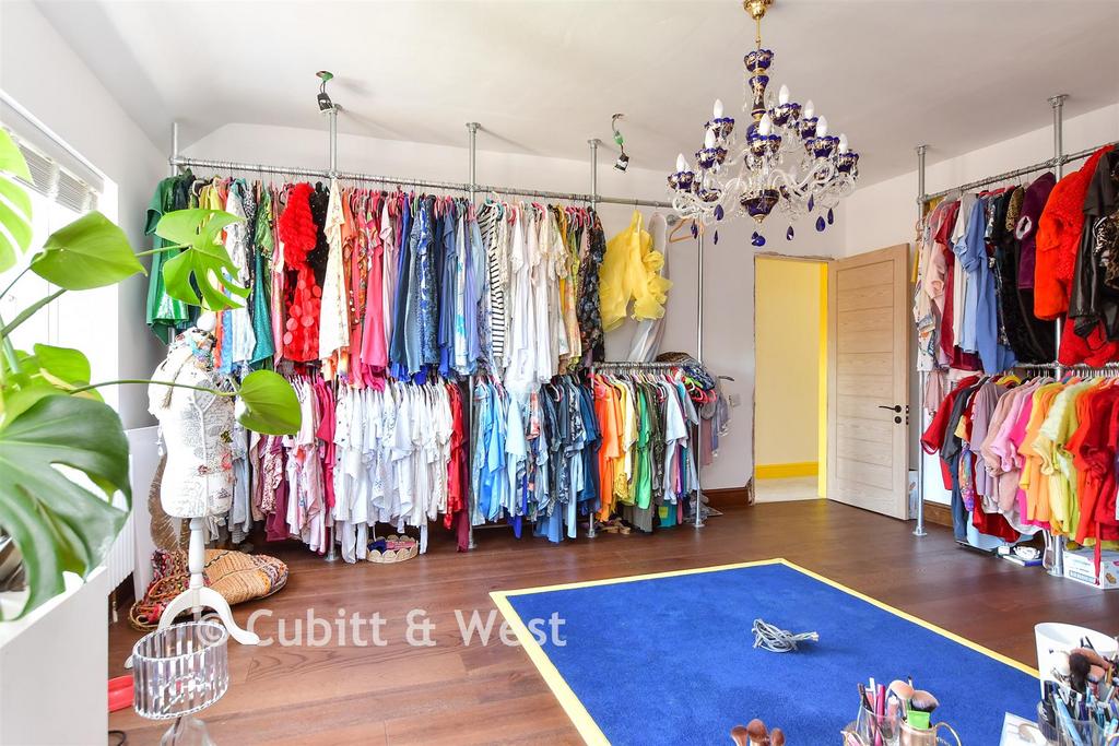 Dressing Room*