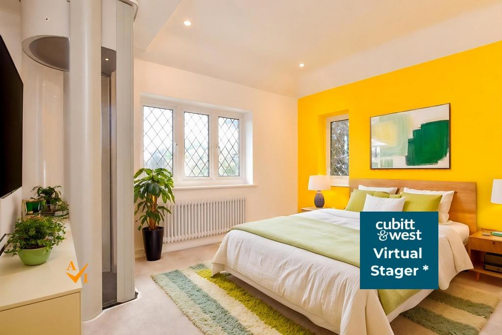 Bedroom 3* (Nordic Style)