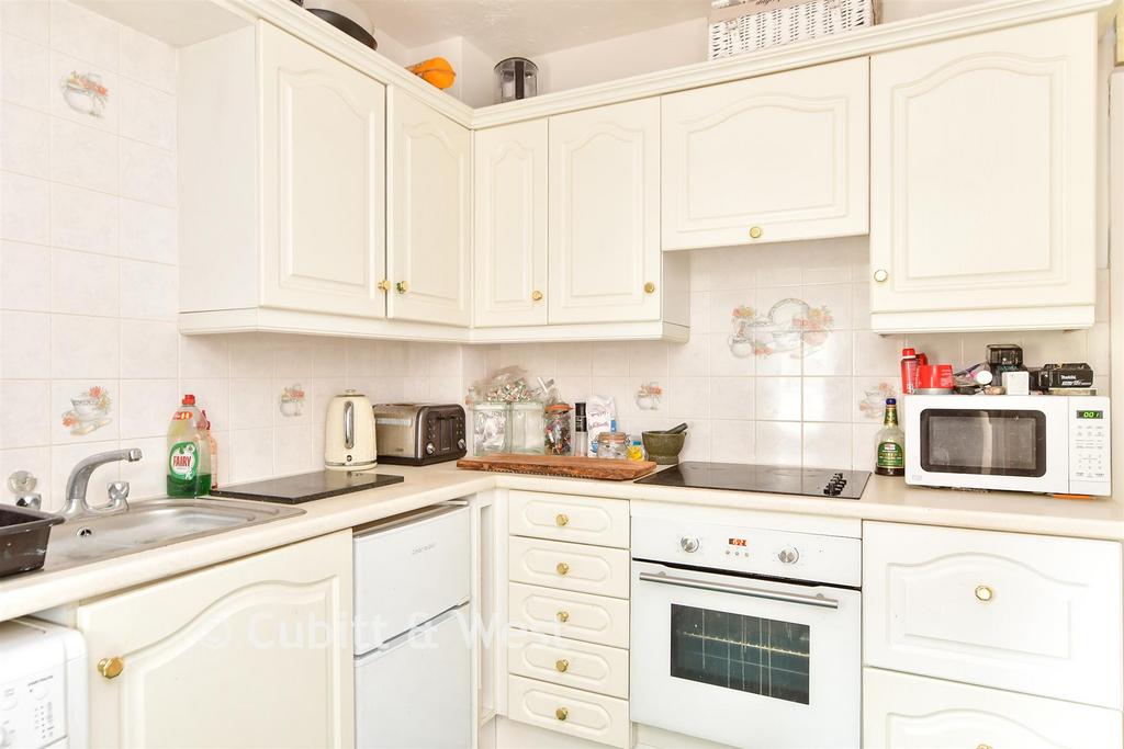 Annexe Kitchen