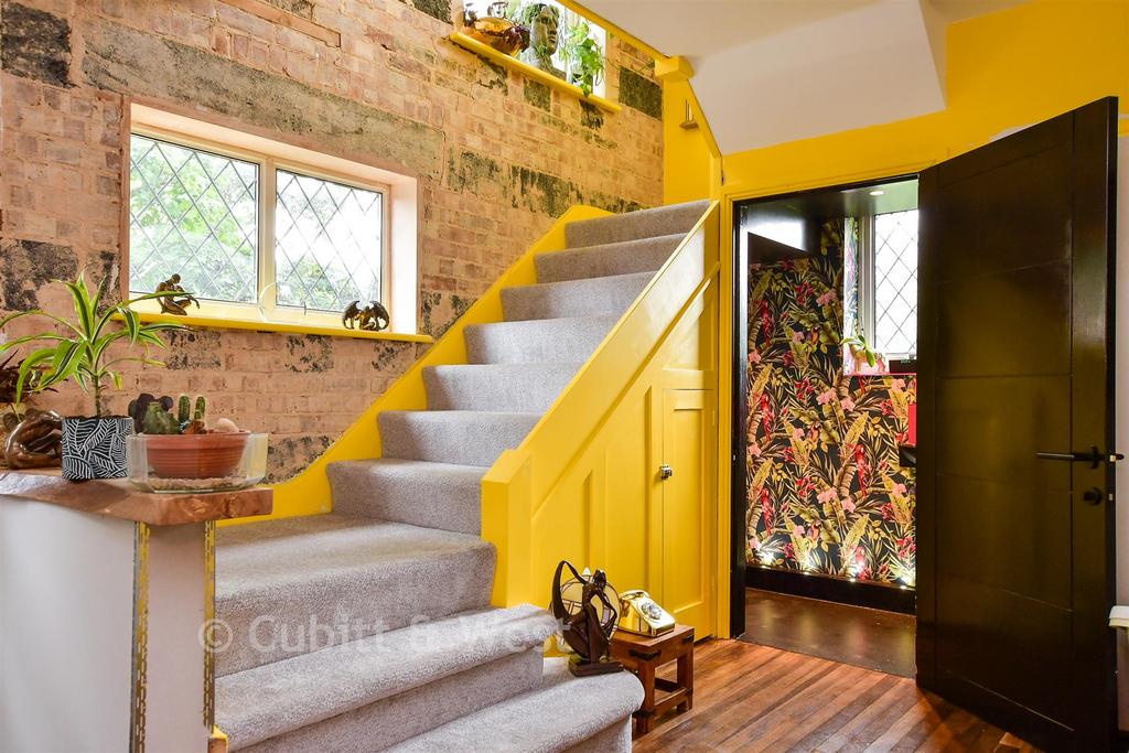 Entrance Hall*