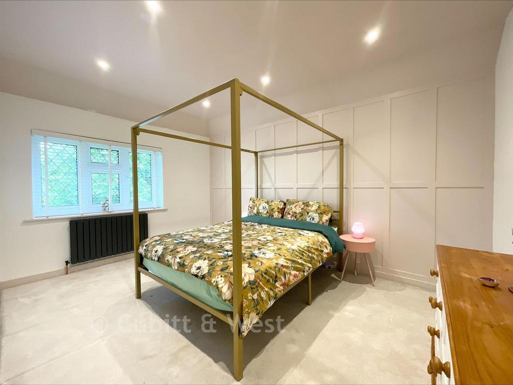 Bedroom.