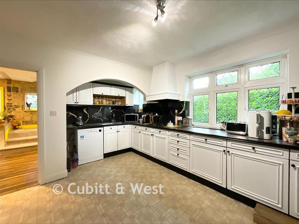 Kitchen.