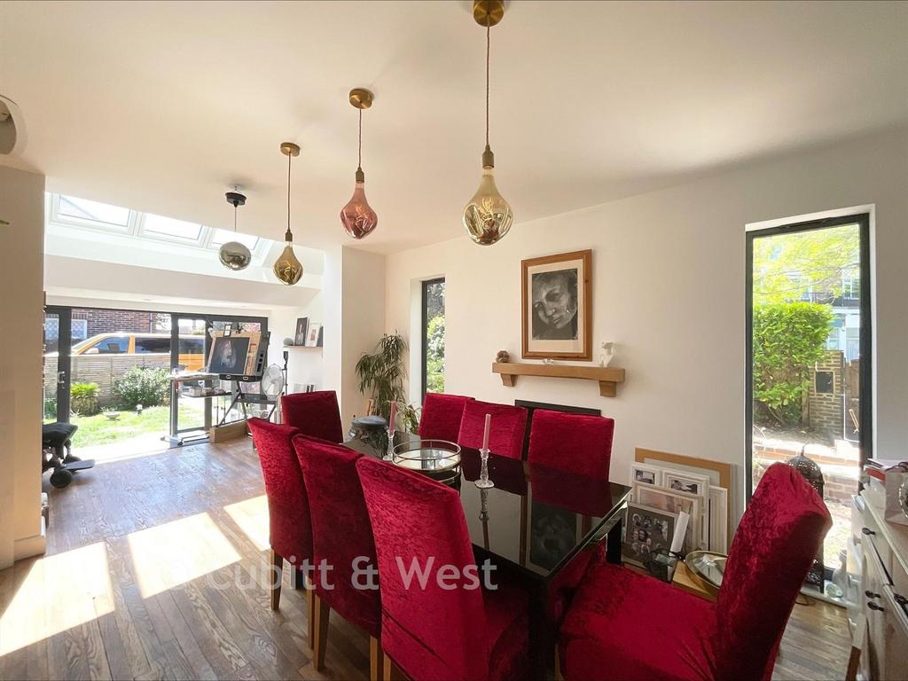 Dining Area*