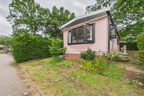 1 bedroom park home for sale, Woodlands Way, Stanton,