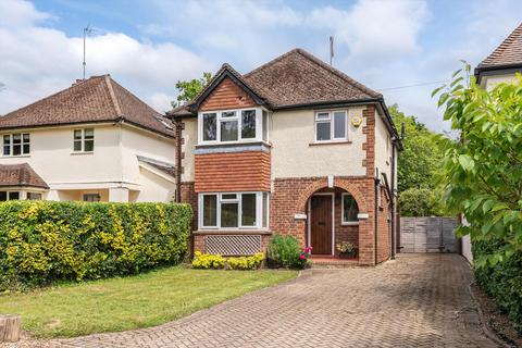 3 bedroom detached house for sale, Irene Road, Stoke d'Abernon, Cobham, Surrey KT11