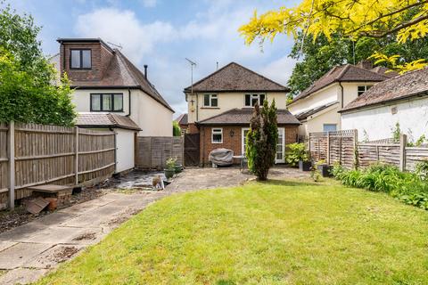 3 bedroom detached house for sale, Irene Road, Stoke d'Abernon, Cobham, Surrey KT11