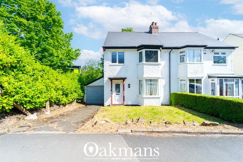 Lodge Hill Road, Birmingham, West Midlands, B29