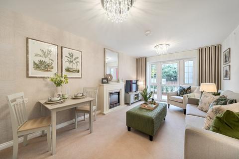 1 bedroom retirement property for sale, Broadwater Road, Romsey, Hampshire, SO51
