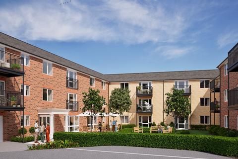2 bedroom retirement property for sale, Broadwater Road, Romsey, Hampshire, SO51