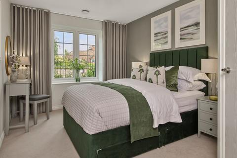 2 bedroom retirement property for sale, Broadwater Road, Romsey, Hampshire, SO51