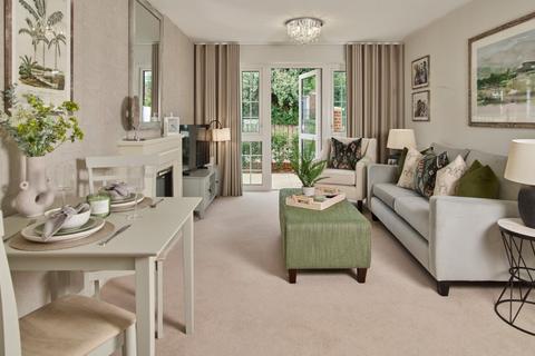 1 bedroom retirement property for sale, Broadwater Road, Romsey, Hampshire, SO51