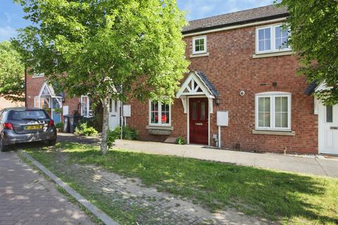 2 bedroom terraced house for sale, Redhill Road, Long Lawford, RUGBY
