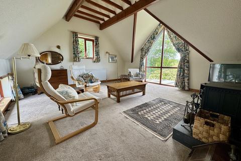 4 bedroom detached house for sale, Nr Eglwys Santes Gwenfaen, Rhoscolyn, Anglesey, LL65