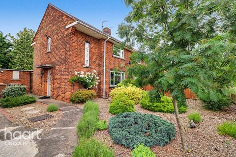 2 bedroom semi-detached house for sale, Scampton Avenue, Lincoln