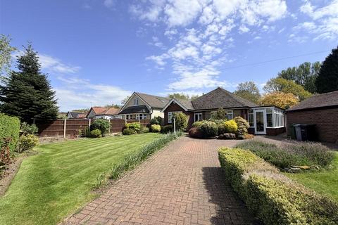 2 bedroom detached bungalow for sale, Carleton Road, Poynton, Stockport