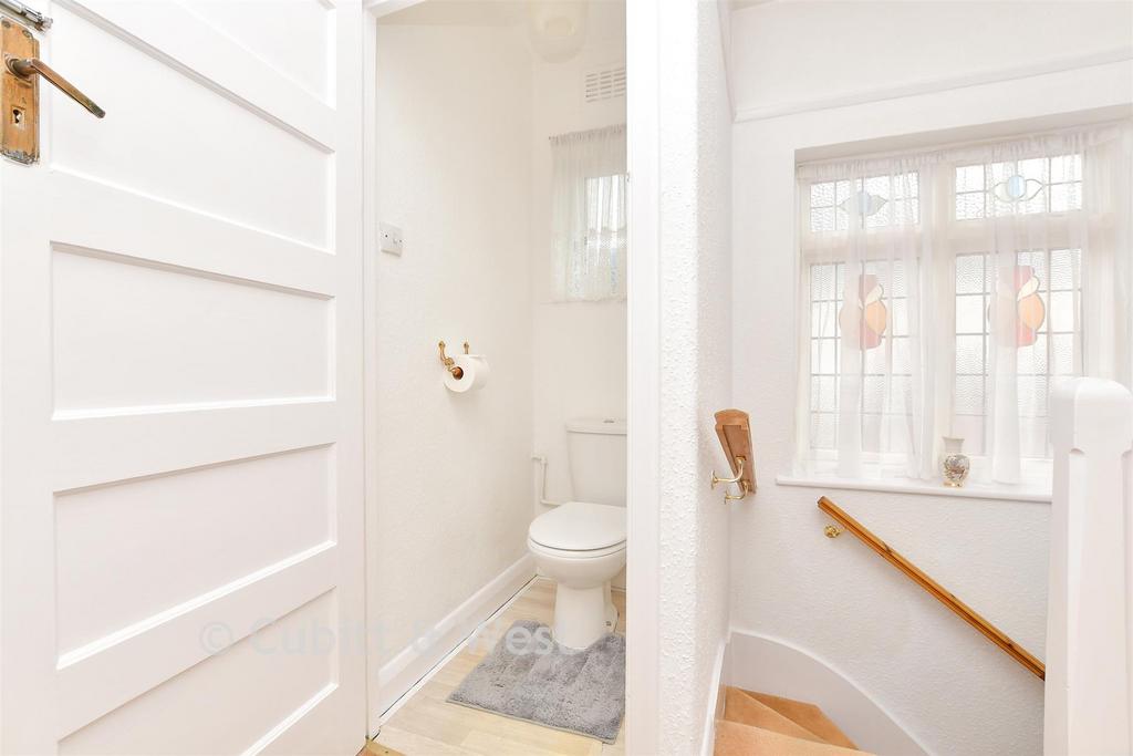 Separate Toilet