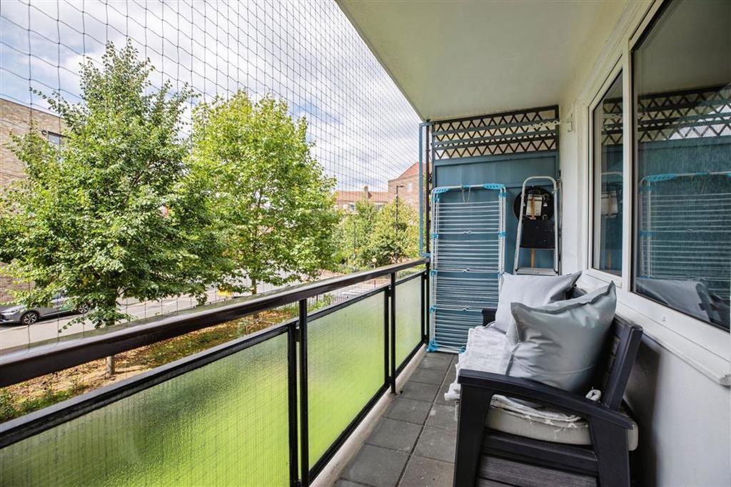 Balcony view, balcony