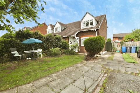 2 bedroom semi-detached house for sale, Oakhill Close, Liverpool, L12