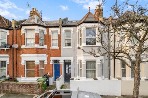 undefined, Mablethorpe Road, Fulham, London