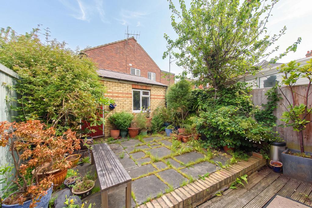 Garden view, garden