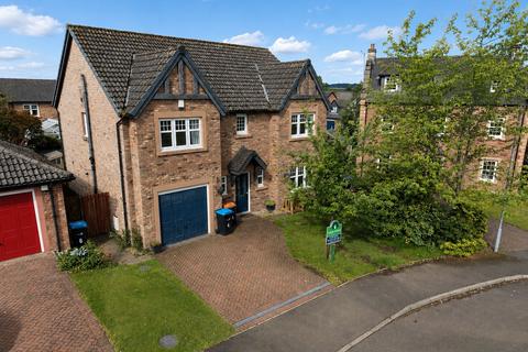 4 bedroom detached house for sale, Carlyle Drive, Dumfries and Galloway DG1