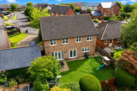 4 bedroom detached house for sale, Carlyle Drive, Dumfries and Galloway DG1