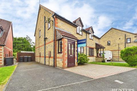 3 bedroom semi-detached house for sale, Romany Drive, Consett