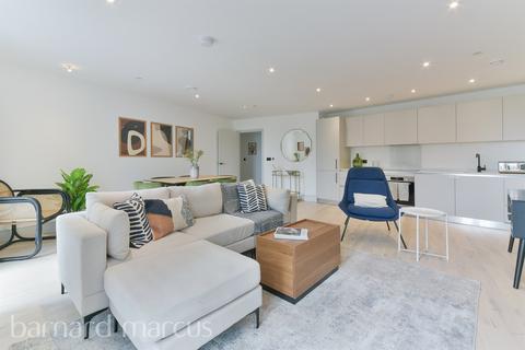 3 bedroom flat for sale, Abbey Wall, Station Road, London