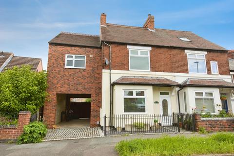 Semi-detached house - Royal Hill Road, Derby DE21