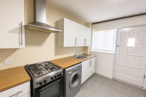 undefined, Brinkburn Street, Newcastle upon Tyne