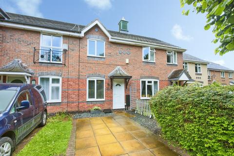 2 bedroom terraced house for sale, Temple Close, BURTON-ON-TRENT