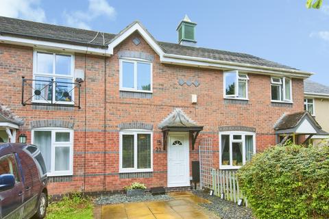 2 bedroom terraced house for sale, Temple Close, BURTON-ON-TRENT