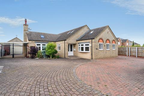 5 bedroom detached bungalow for sale, Upwell Road, March