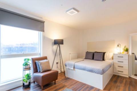 Studio to rent, Anchor Road, Bristol, BS1