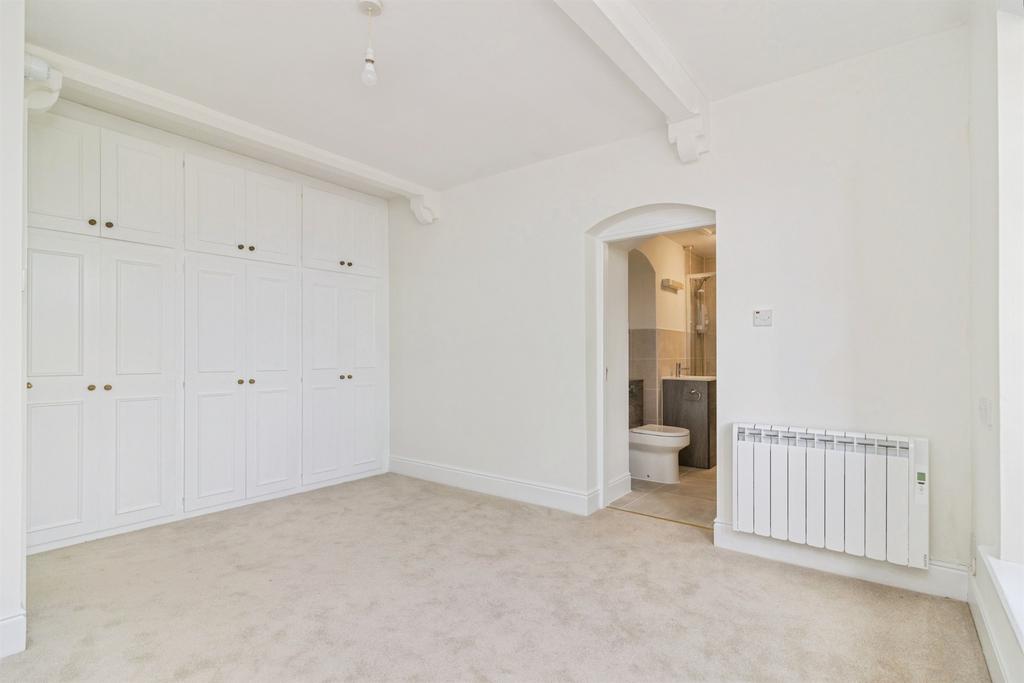 En suite bedroom