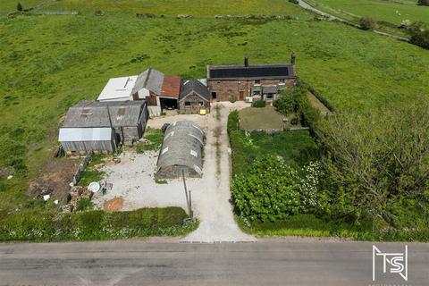 2 bedroom detached house for sale, Newtown, Biddulph, Stoke-On-Trent