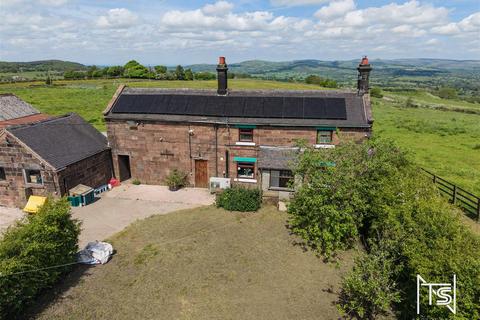 2 bedroom detached house for sale, Newtown, Biddulph, Stoke-On-Trent