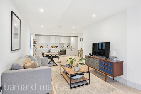 2 bedroom flat for sale, Abbey Wall, Station Road, London