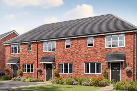 Plot 131 - The Cooper at Ashbrook, Fiddington Lane, Tewkesbury GL20