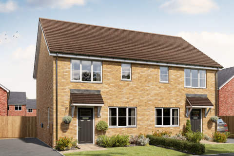 Plot 139 - The Cooper at Ashbrook, Fiddington Lane, Tewkesbury GL20